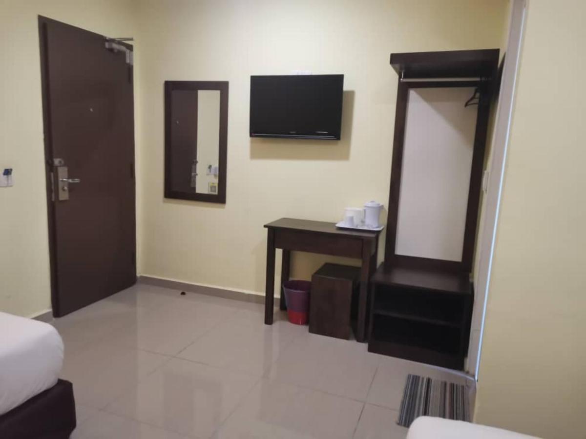 Sun Inns Permas Jaya Johor Bahru Exterior foto